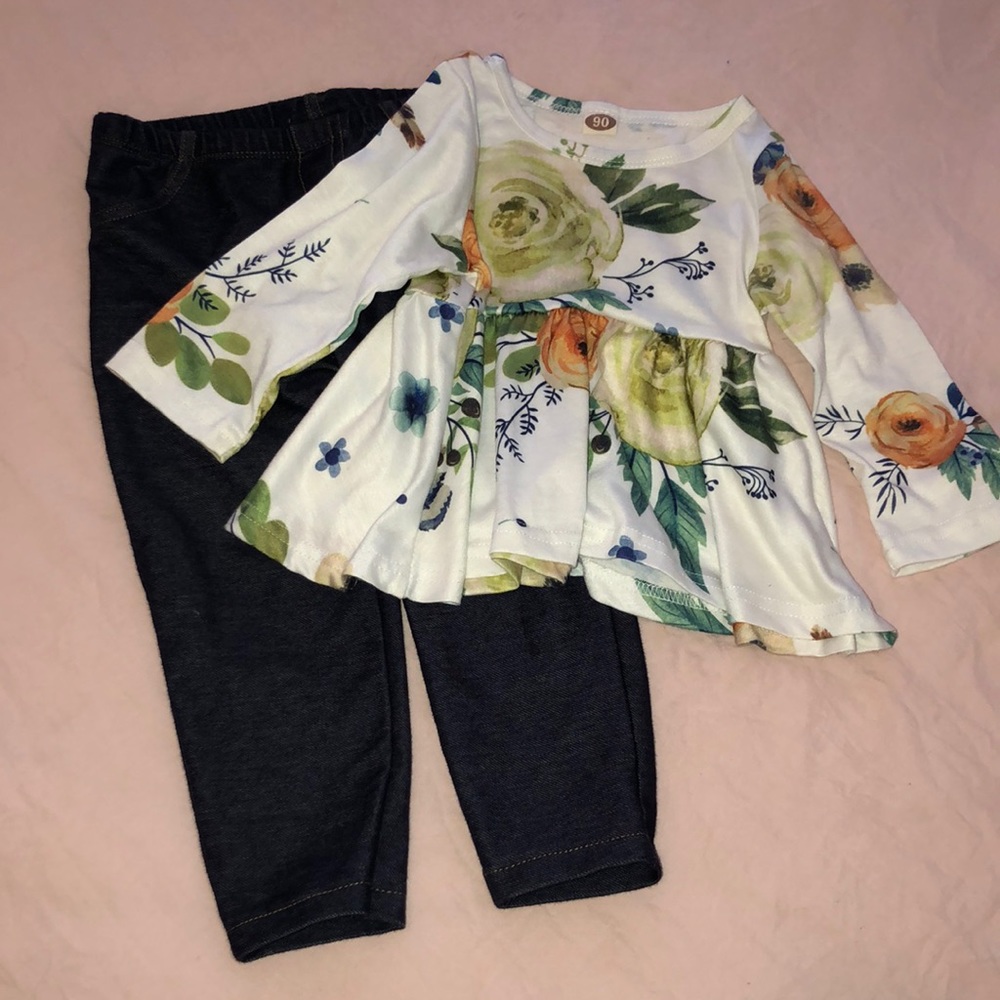 24m set - new condition